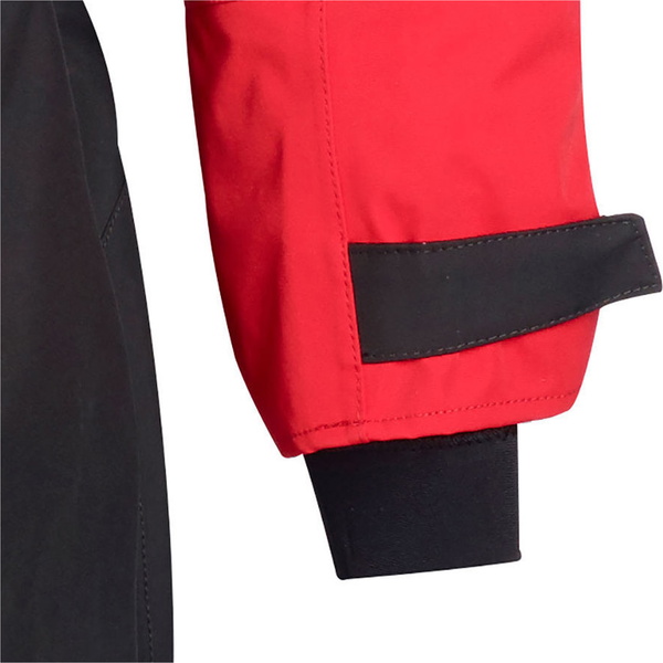 2026 Crewsaver Atacama Sport Drysuit & Free Undersuit 6555 - Red / Black